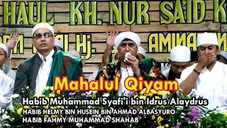 Mahalul Qiyam Habib Muhammad Syafi'i bin Idrus Alaydrus|HADROH HUBBUN NABI PATI