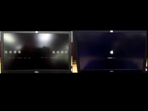 Hackintosh Dell 5558 EDID Fix - Fix glitch on login and boot glitch