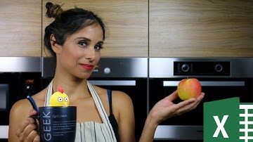 Excel Conditional Bar Chart with Drop-down & Icons  (This Chick