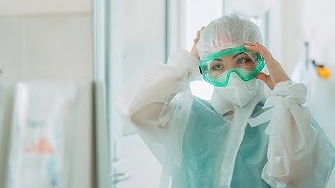 CDC in Kazakhstan: Collaborating on laboratory projects during COVID-19