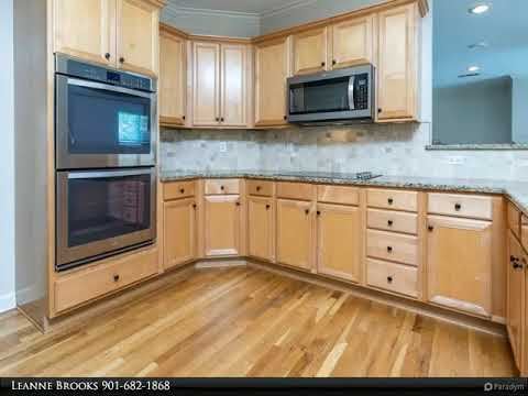 9880 S HOUSTON WAY, Collierville, TN home video tour