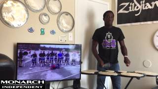 Monarch Independent Percussion 2016 Auditions
