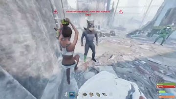 Rust Always keep your eyes on the recycling 🤣