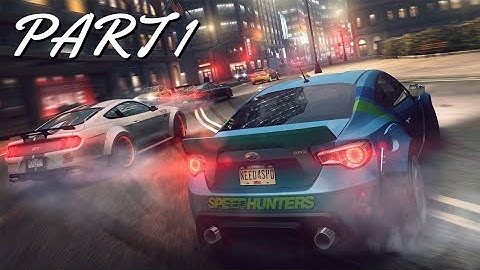 Need for Speed: No Limits Walkthrough Gameplay Part 1 - Prologue