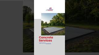 Concrete Foundations Done Right | Garage Slabs, Shops &amp; Custom Concrete Builds