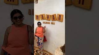 Goa Mini Vlog #CookWithNisha #shorts