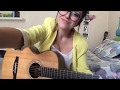 Who wants to live forever - Queen (Acoustic Cover) by Serena Allegrucci