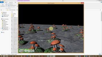 Building Urho3D 1.5 with Visual Studio Community 2015