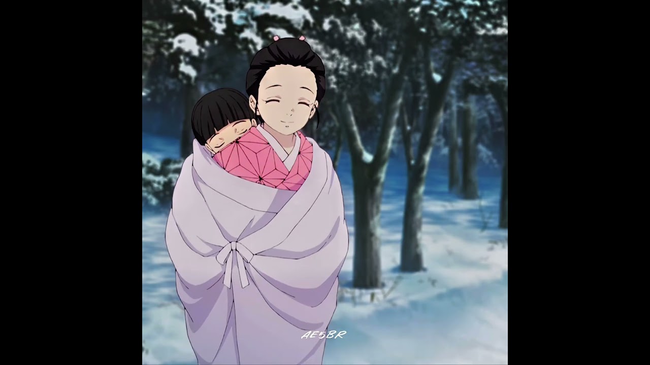 Nezuko ☠️ | Demon Slayer | NO ERA AMOR (Ultra Slowed) | kny | fyp | for you page