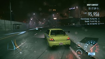 Need for Speed 2015 Eddie