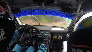 Rallye Reino de León 2024 / Onboard Alberto Aller - Christian Moran / BMW 328 / TC3