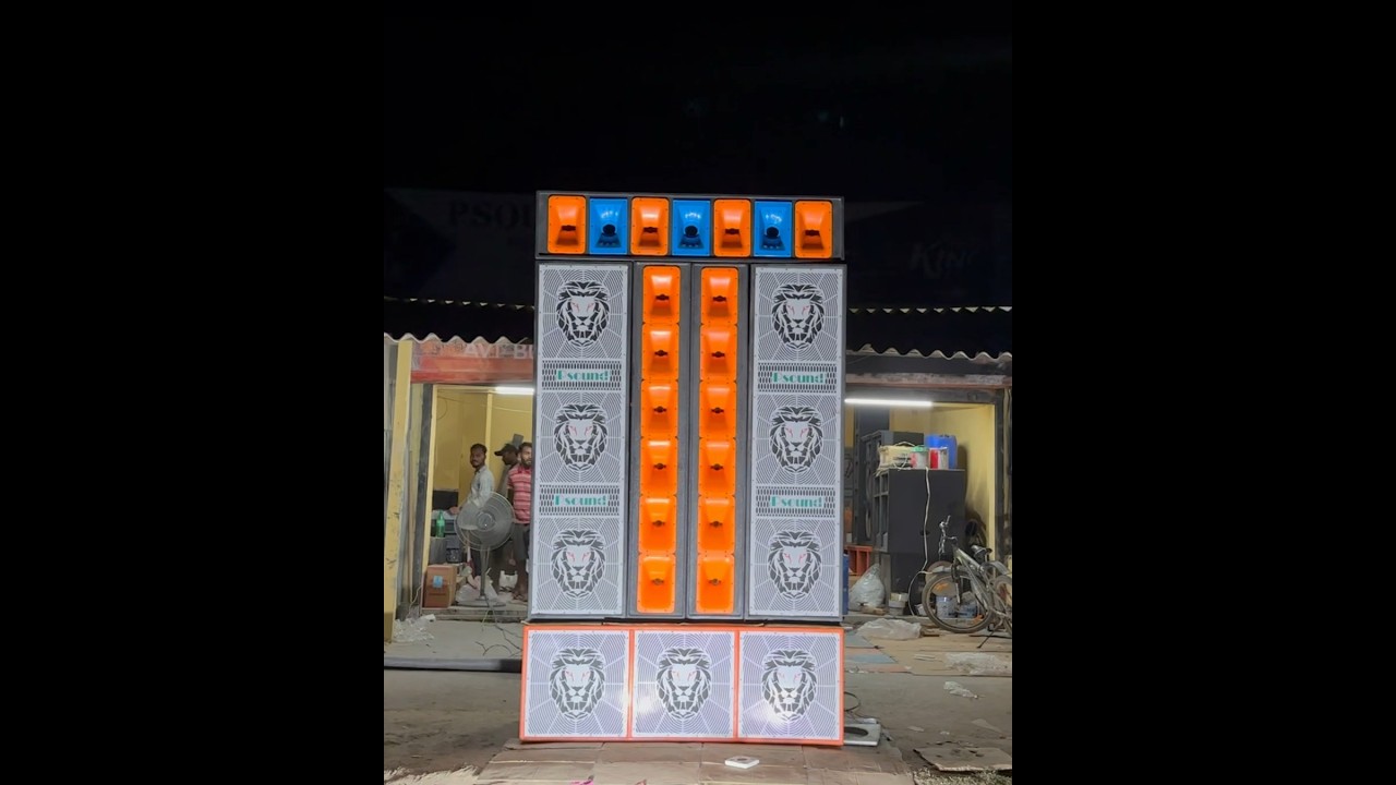 12 Star dj Setup New Look 