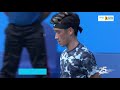 TOM 2020 Round 1: Yuichi Sugita vs Thomas Fabbiano | Match Highlights