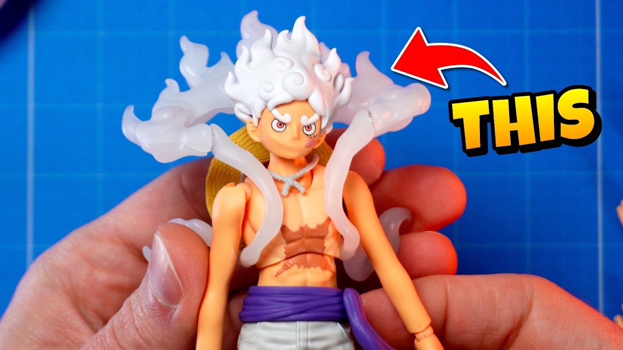 Is ONE PIECE the best SHFiguarts line?