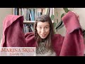 Marina Skua Podcast Ep 29 – Frost and fog, yoke design, woven wool, tiny baskets and making cordage