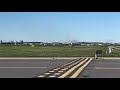 Antonov 225 takeoff departure YYZ- Toronto Pearson May 31, 2020