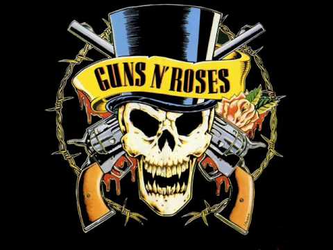 Guns N Roses - Don't Cry