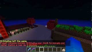 Apresentação do server CraftForge