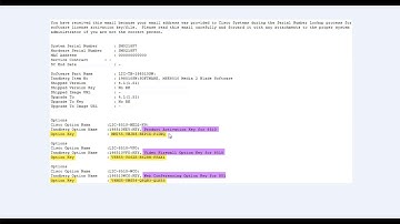 Install Telepresence Server Activation and Feature Keys