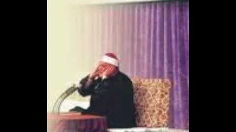 الشيخ ابو العينين شعيشع تلاوة اذاعية من سورة النساء في فترة الخمسينيات ١٠ دقائق