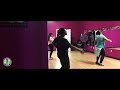 Nico quinta  por amarte a ti ft real ro from girlfit workout studio  zumba fitness dance