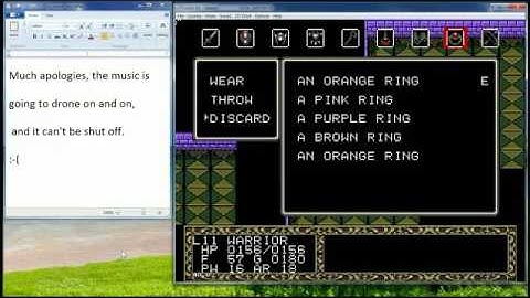 Fatal Labyrinth (Genesis)(Part 2)