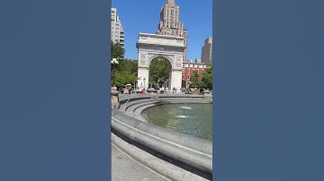 Thumbnail of Washington Square Park NYC