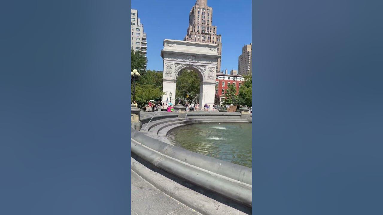 Washington Square Park NYC