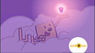 Wow Wow Wubbzy Wubbzy And The Sparkle Stone Sunflower Official