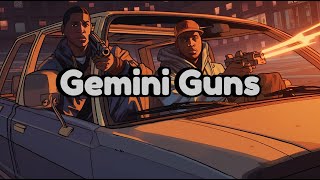 M-Squad - Gemini Guns (Official Audio)