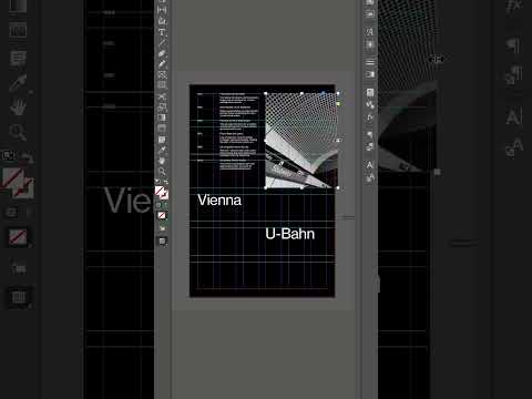 Typography poster design