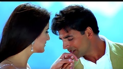 Tum Saanson Mein Lyrical 4k Video | Mein Humko Deewana Kar Gaye | Akshay Kumar, Katrina Kaif