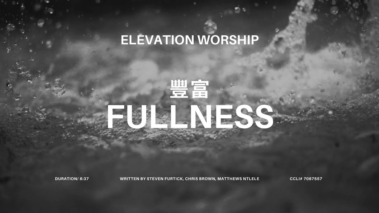 Fullness Elevation Worship