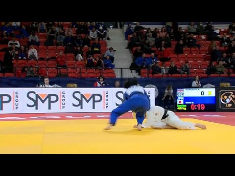Hollanda'da Judo Grand Prix rüzgarı Hollanda'da Judo Grand Prix rüzgarı
