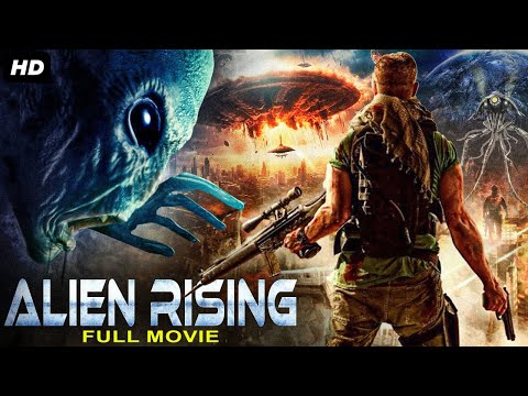 ALIEN RISING - Full Hollywood Action Movie HD | Emmanuelle |  Sci-fi Horror Movies In English
