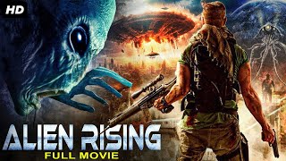 ALIEN RISING - Full Hollywood Action Movie HD | Emmanuelle |  Sci-fi Horror Movies In English