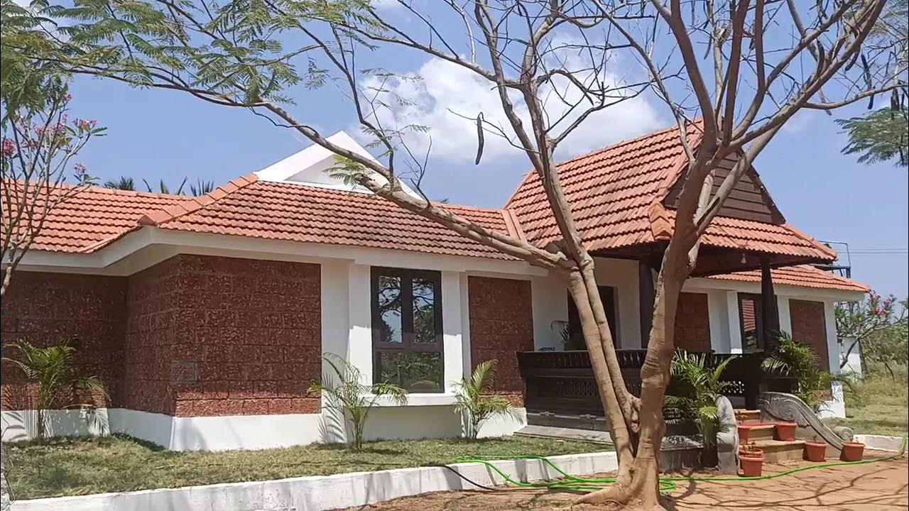 Farm House for sale in Madurai palamedu YouTube