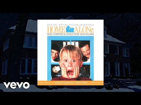 John Williams - Somewhere in My Memory | Home Alone (Original Motion Picture Soundtrack)