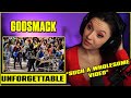 Godsmack - Unforgettable | FIRST TIME REACTION |