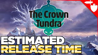 Release Time for Pokemon Sword & Shield DLC Crown Tundra