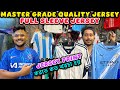 Kolkata Football Jersey Market | Full Sleeve Jersey Price | 2025/26 Season Football Jersey