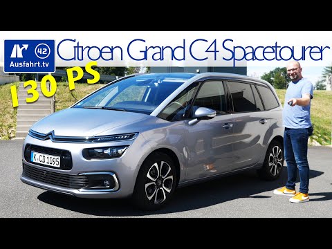 2020 Citroen Grand