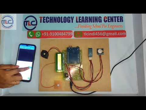 Smart Remainder Alarm with voice announcement system using Arduino UNO ...