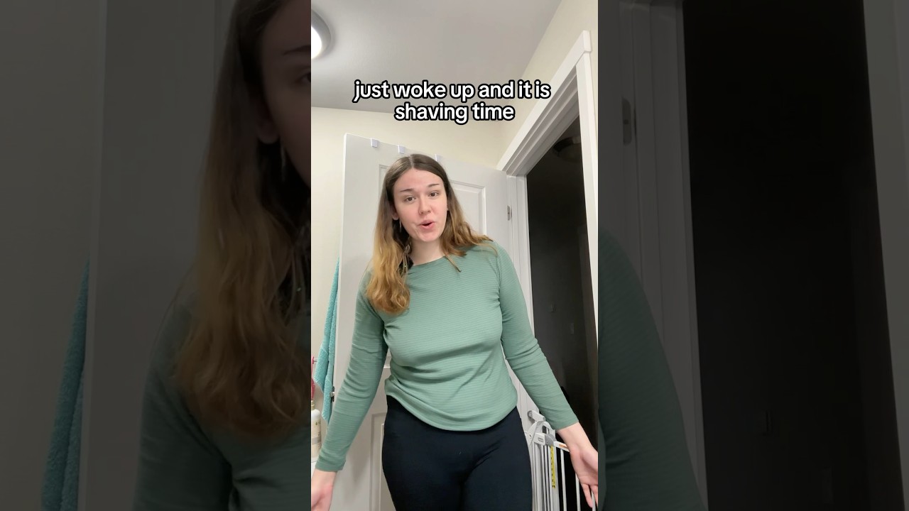 Это немного раздражает, #транс