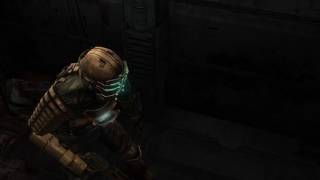 мы весело сходили в туалет! (Dead space)