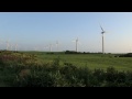 【北海道の絶景】風力発電 Wind power generation