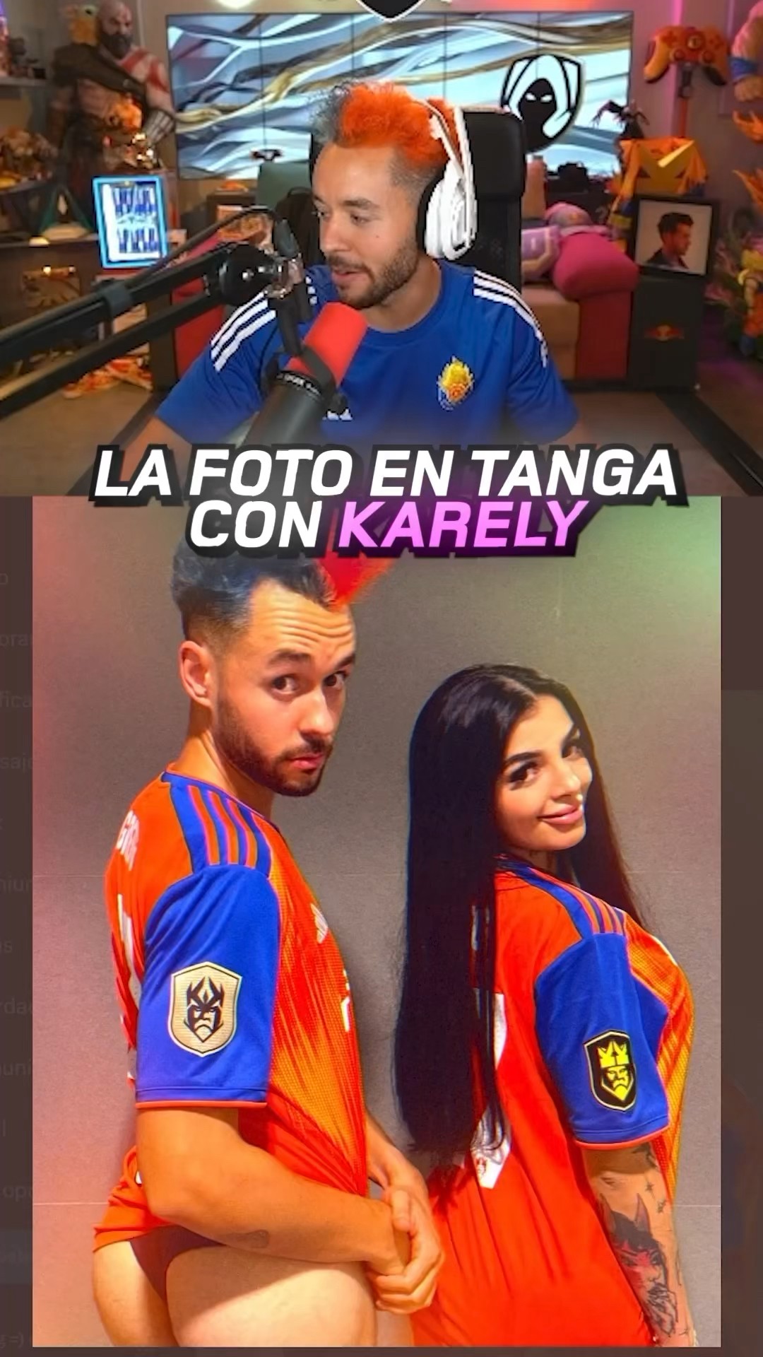 LA FOTO