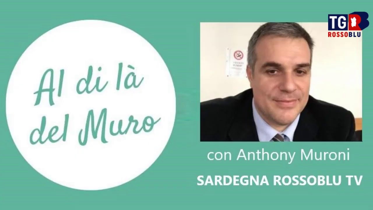 Al di là del Muro di Anthony Muroni - YouTube