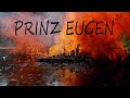ПРИНЦ ОЙГЕН - тяжелый крейсер из пластилина. Слепил и уничтожил модель корабля. Prinz Eugen.