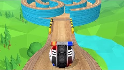 Going Balls SpeedRun Gameplay Level 266-270